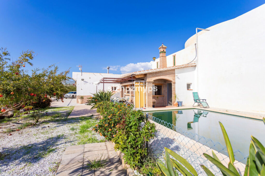 Detached Villa Algarrobo Málaga - imagen 2