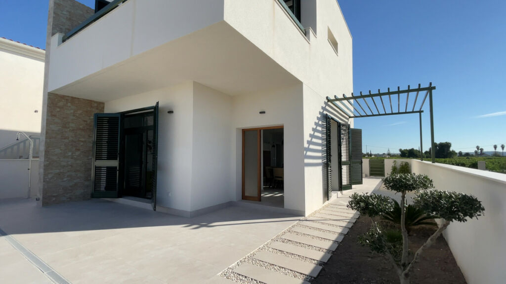 Semi-Detached House Daya Nueva Alicante - Bild 2