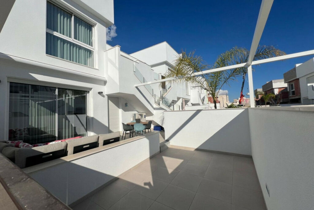 Ground Floor Apartment Pilar de la Horadada Alicante - zdjęcie 16