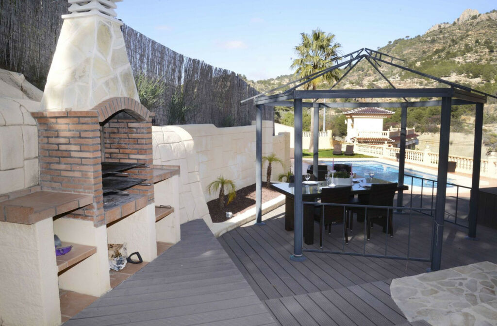 Detached Villa Calpe Alicante - zdjęcie 20
