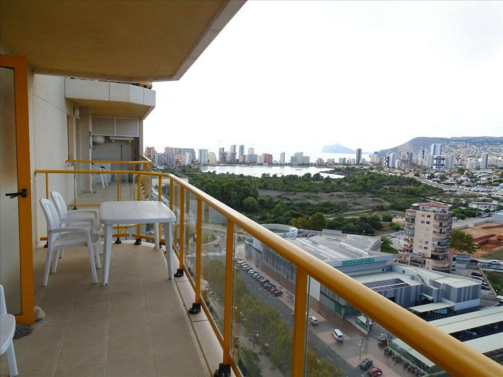 Ground Floor Apartment Calpe Alicante - imagen 20