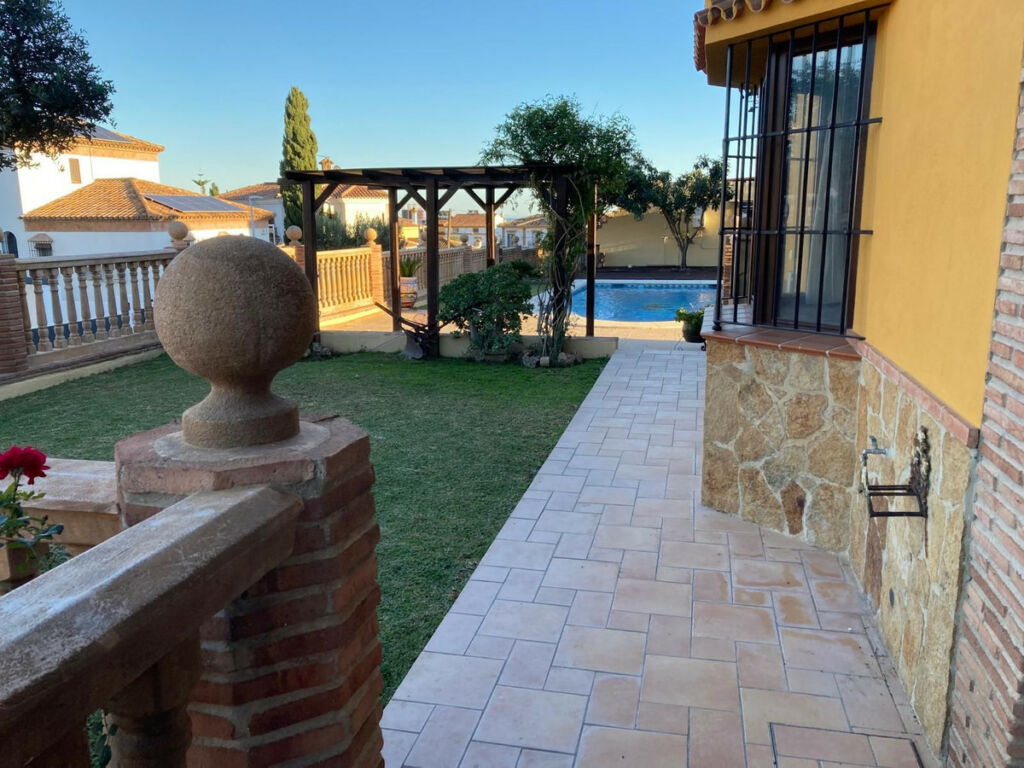 Detached Villa Mijas Costa Málaga - imagen 20
