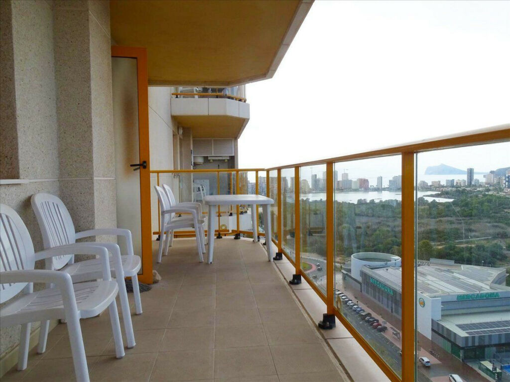 Ground Floor Apartment Calpe Alicante - imagen 21
