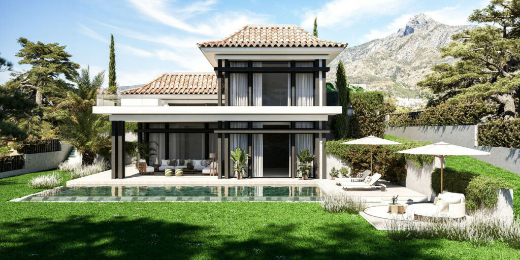 Detached Villa The Golden Mile Málaga - imagen 21