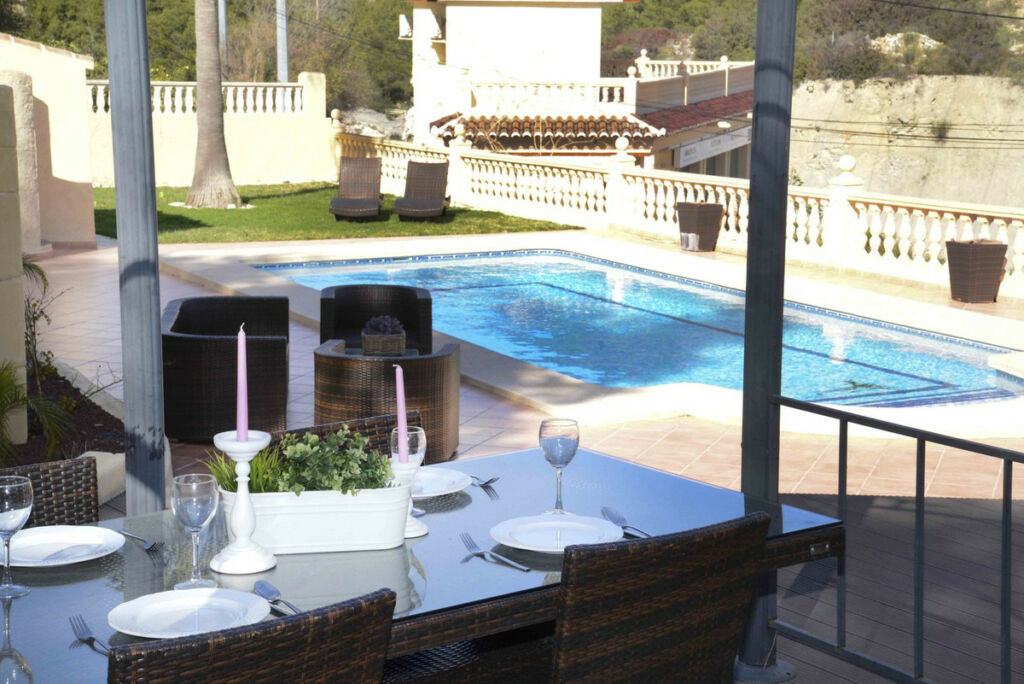 Detached Villa Calpe Alicante - zdjęcie 21