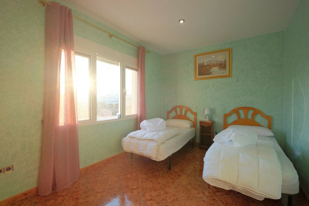 Detached Villa Calpe Alicante - Bild 22