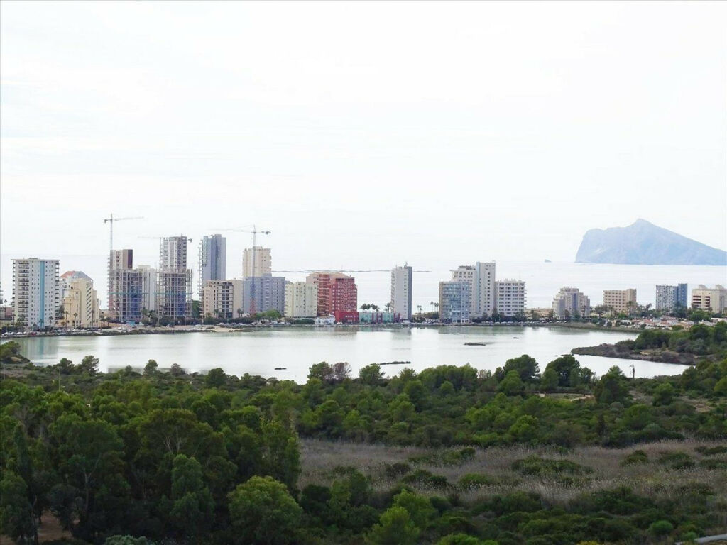 Ground Floor Apartment Calpe Alicante - imagen 22