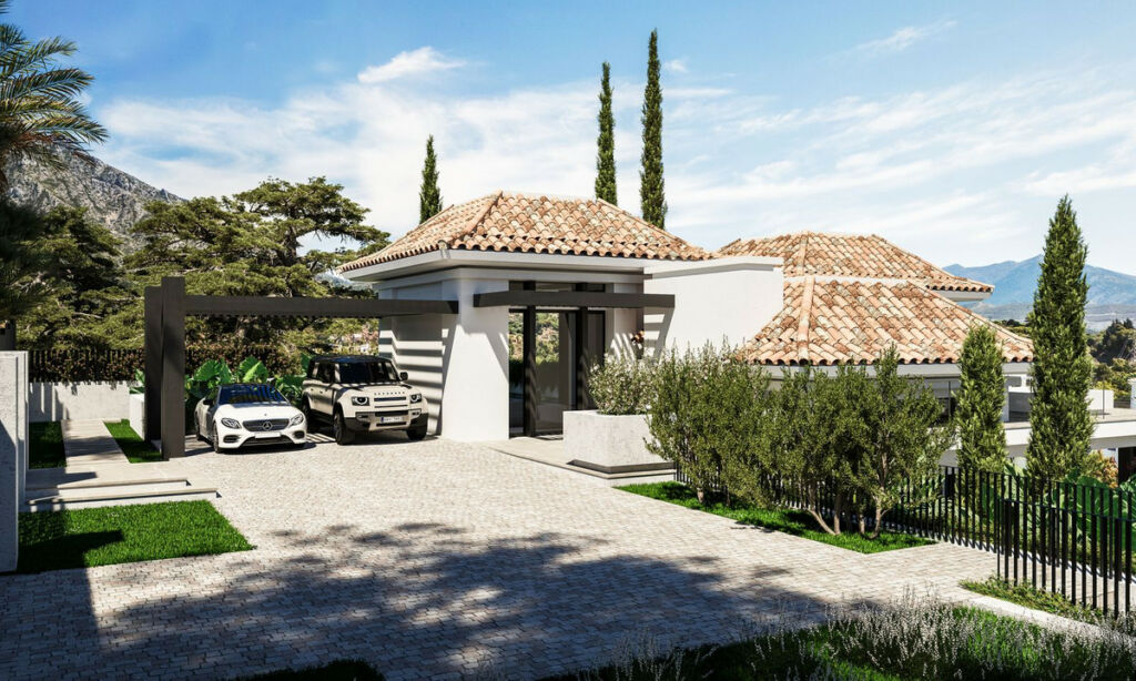 Detached Villa The Golden Mile Málaga - imagen 23