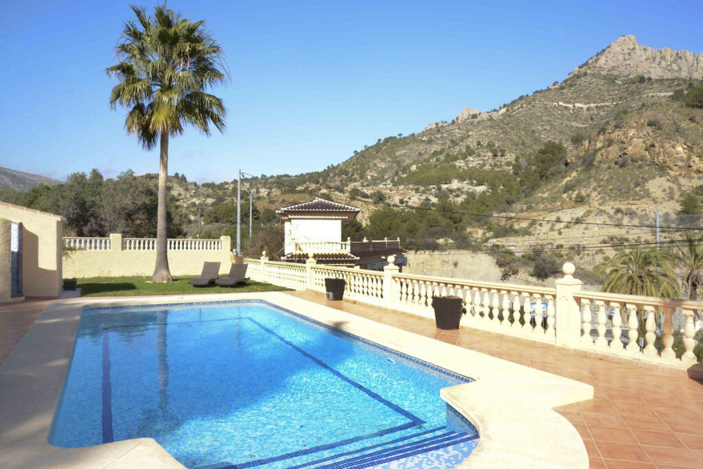 Detached Villa Calpe Alicante - zdjęcie 23
