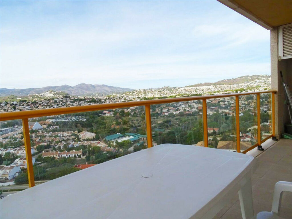 Ground Floor Apartment Calpe Alicante - imagen 23