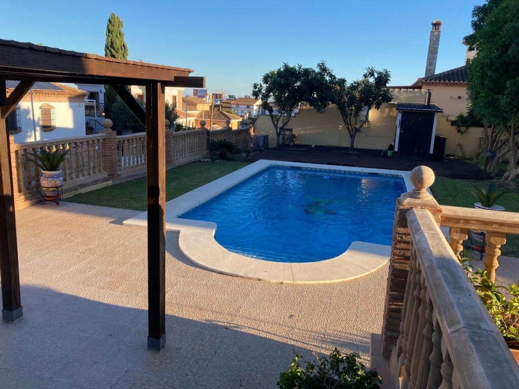 Detached Villa Mijas Costa Málaga - imagen 24