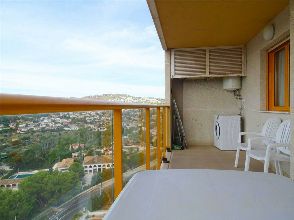 Ground Floor Apartment Calpe Alicante - imagen 24