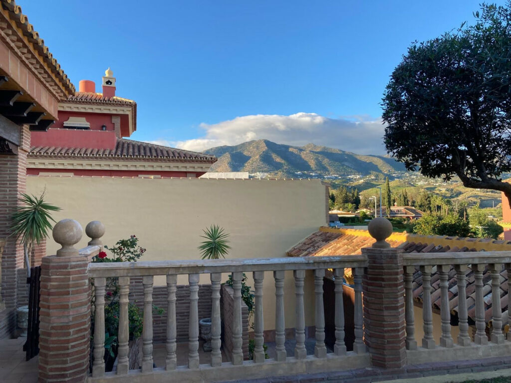 Detached Villa Mijas Costa Málaga - imagen 25