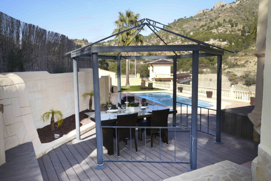 Detached Villa Calpe Alicante - zdjęcie 26
