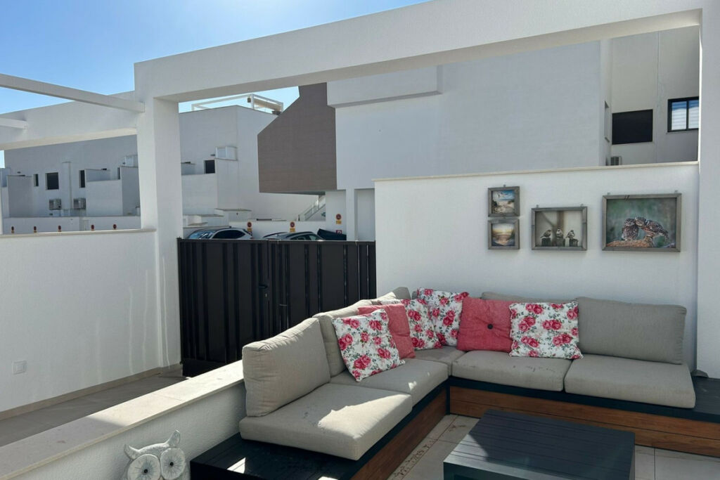 Ground Floor Apartment Pilar de la Horadada Alicante - zdjęcie 25