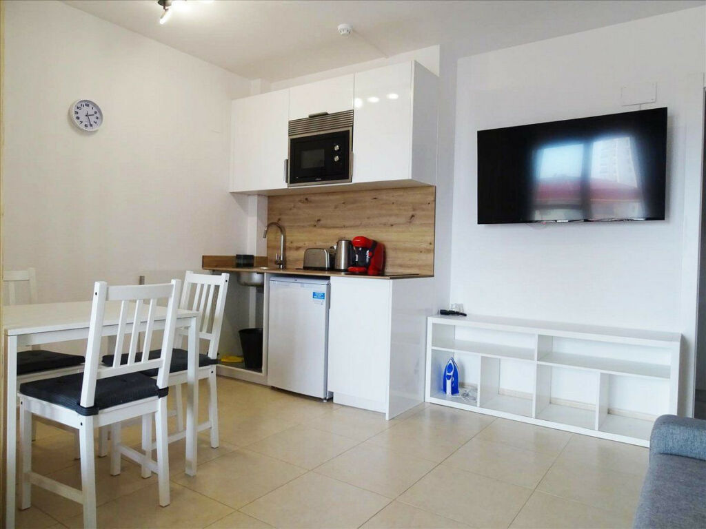 Ground Floor Apartment Calpe Alicante - imagen 27
