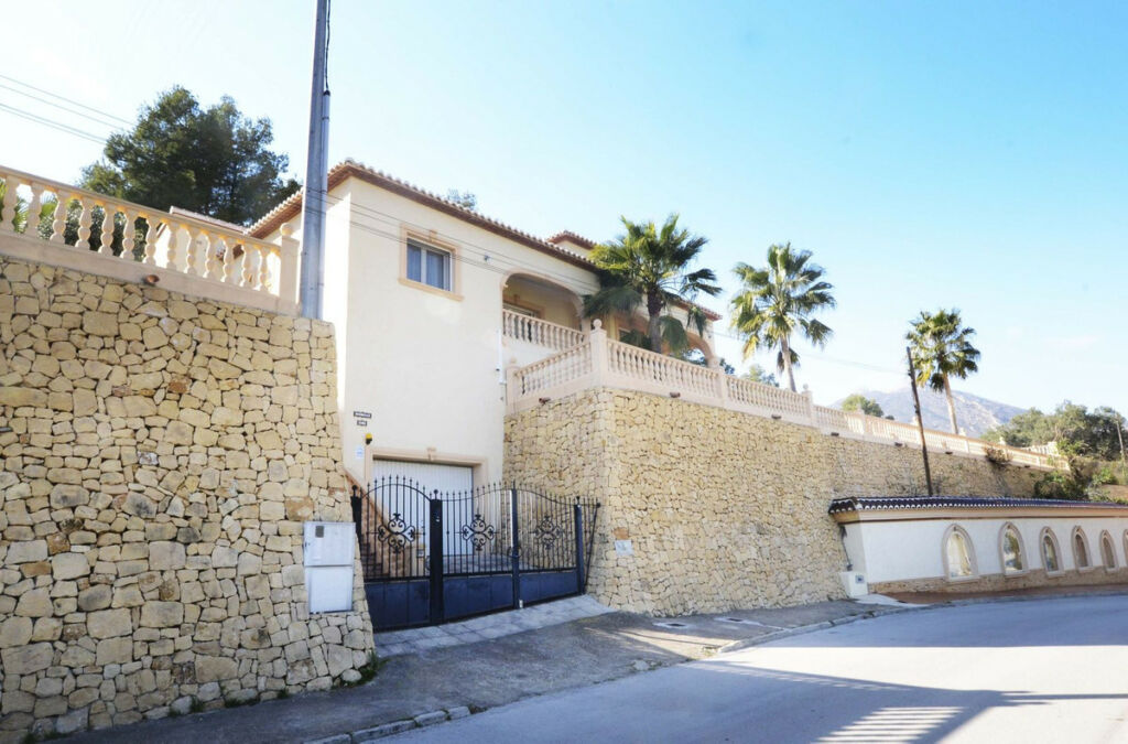 Detached Villa Calpe Alicante - zdjęcie 27