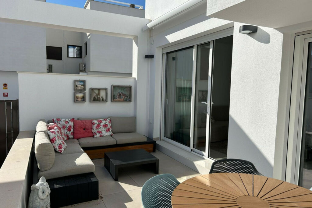 Ground Floor Apartment Pilar de la Horadada Alicante - zdjęcie 26