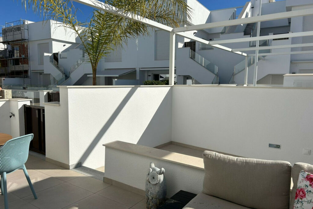 Ground Floor Apartment Pilar de la Horadada Alicante - zdjęcie 27