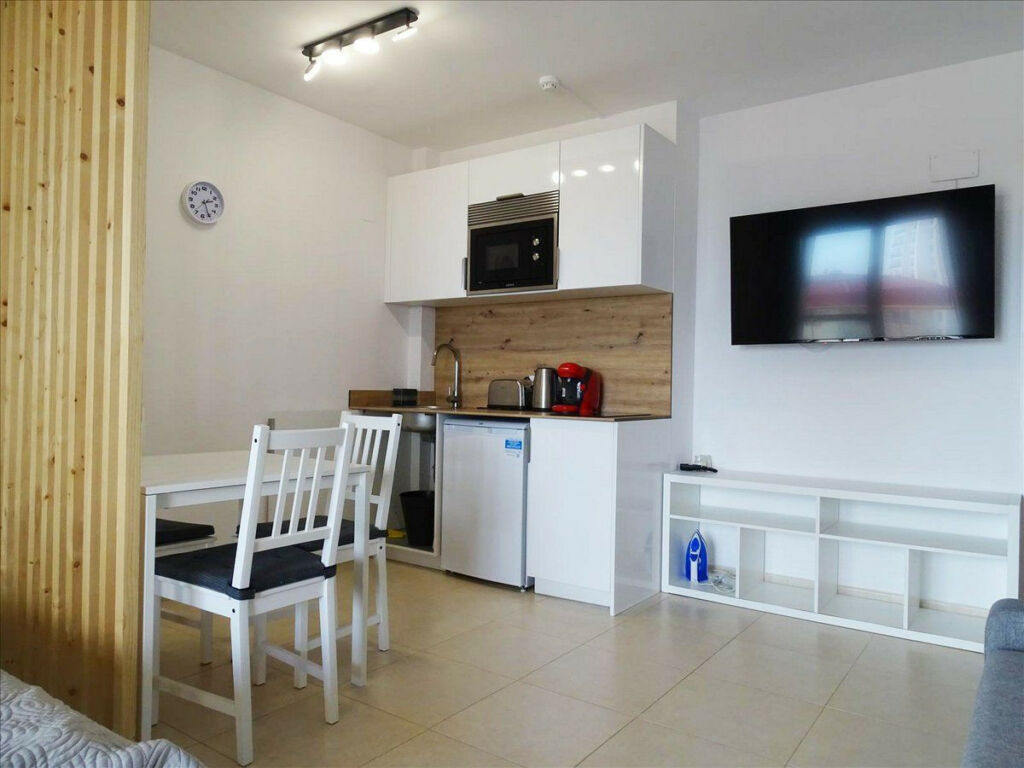 Ground Floor Apartment Calpe Alicante - imagen 28