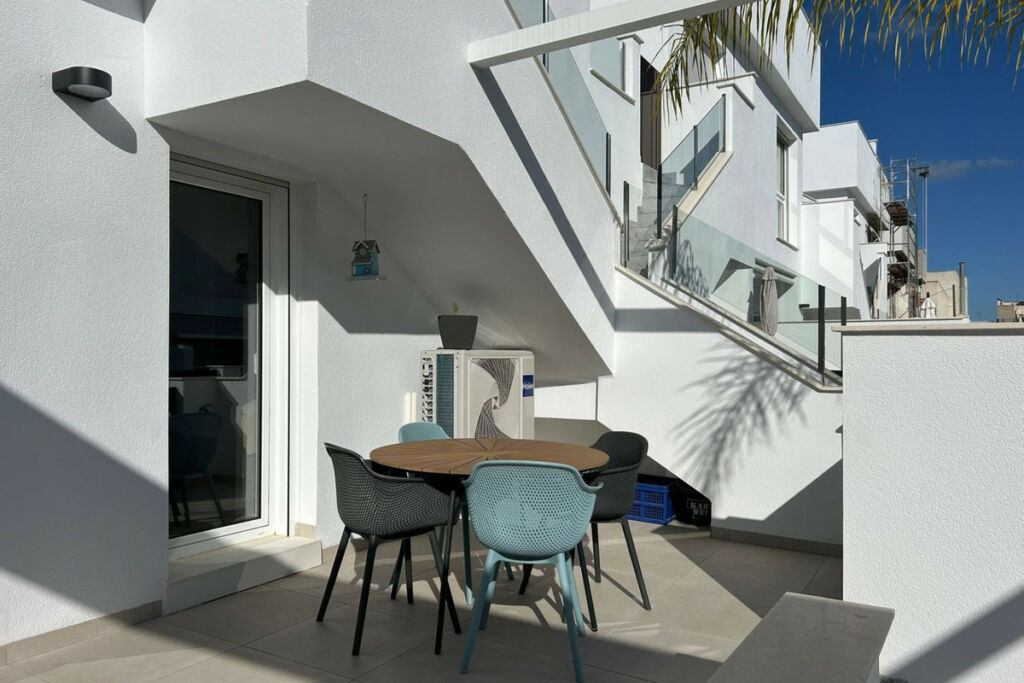 Ground Floor Apartment Pilar de la Horadada Alicante - zdjęcie 28