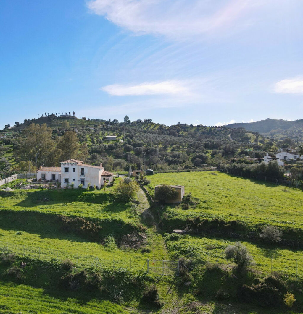 Finca - Cortijo Coín Málaga - Bild 3