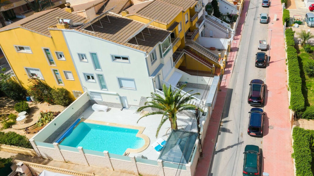 Townhouse Punta Prima Alicante - zdjęcie 41