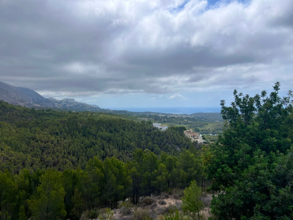 Land Altea Alicante - Bild 3