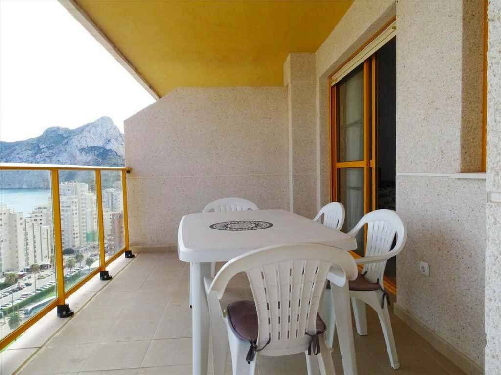 Ground Floor Apartment Calpe Alicante - imagen 3