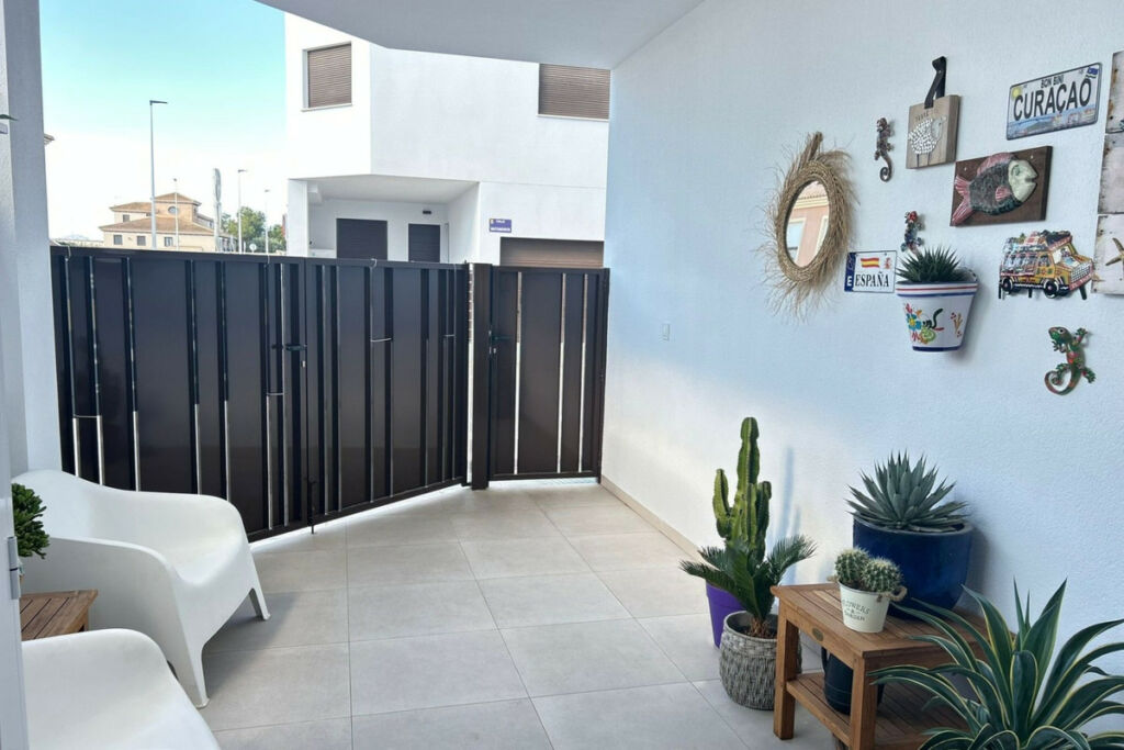 Ground Floor Apartment Pilar de la Horadada Alicante - zdjęcie 3