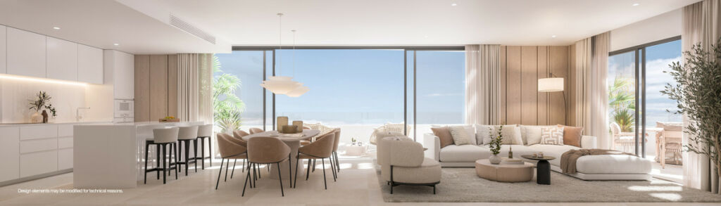 Ground Floor Apartment Fuengirola Málaga - image 3