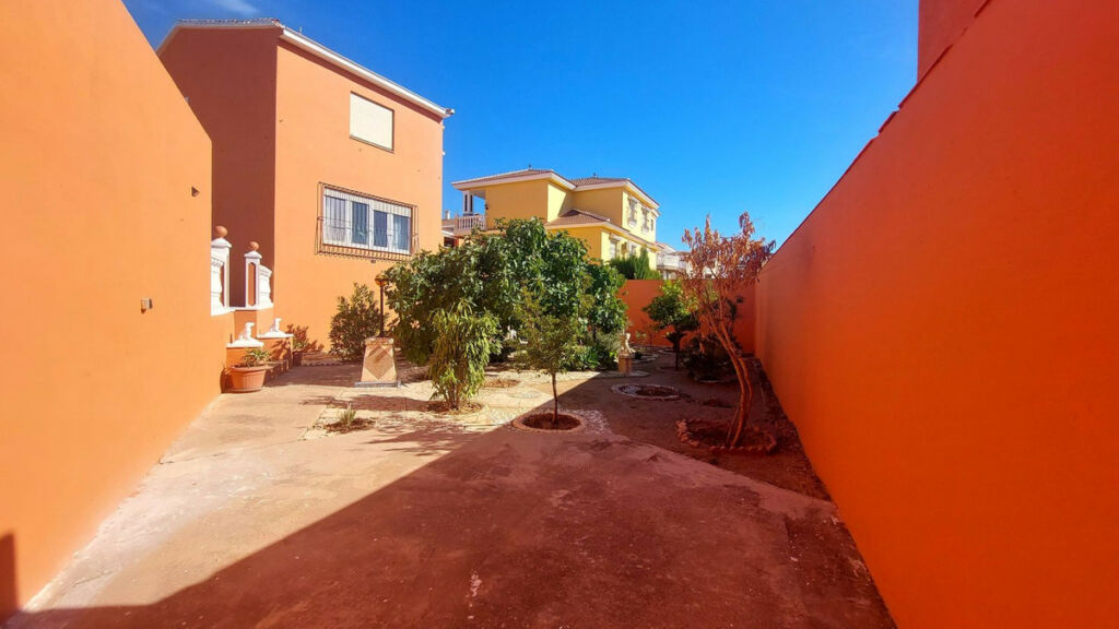 Detached Villa Puerto de la Torre Málaga - imagen 33