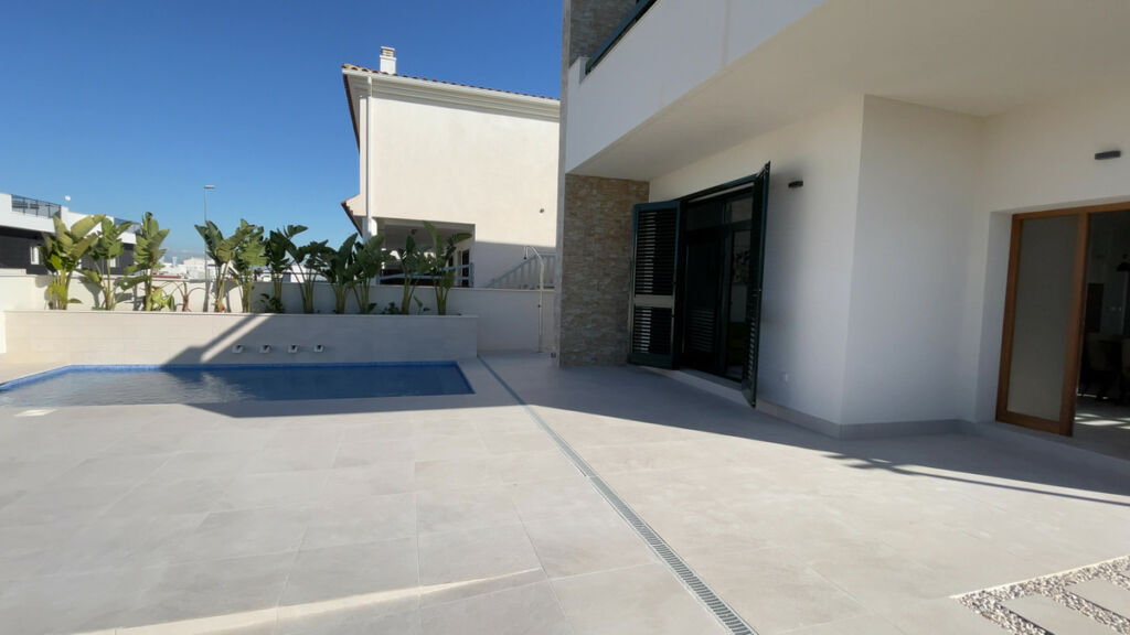 Semi-Detached House Daya Nueva Alicante - Bild 34