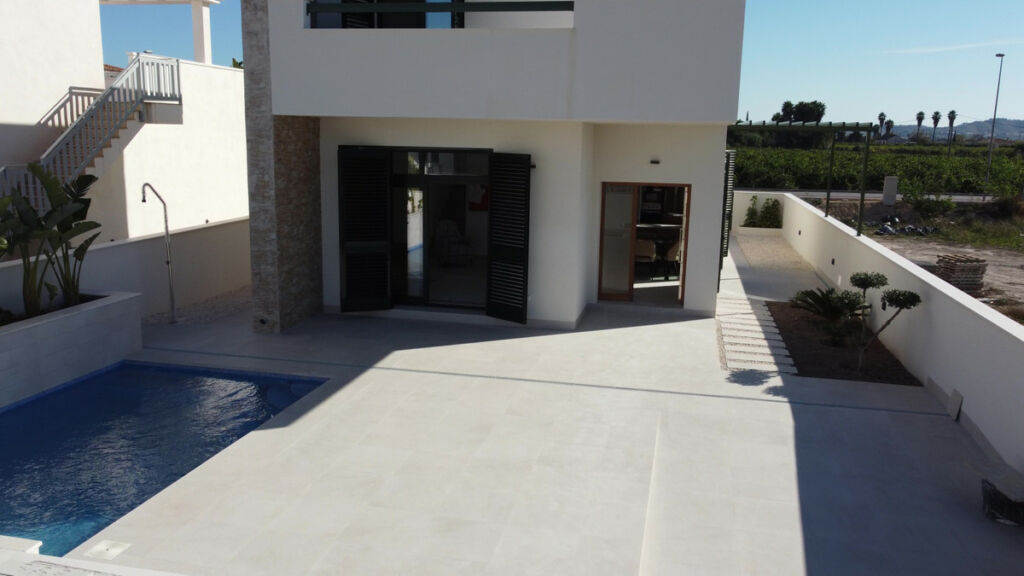 Semi-Detached House Daya Nueva Alicante - Bild 35