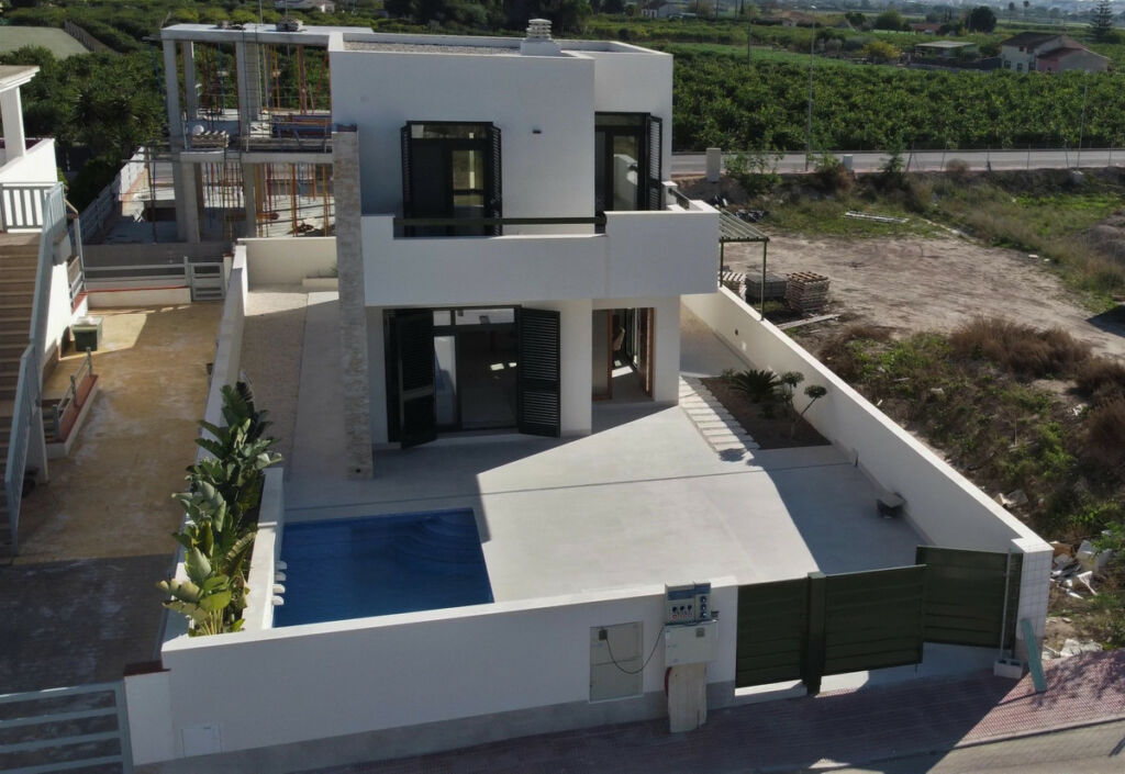 Semi-Detached House Daya Nueva Alicante - Bild 36