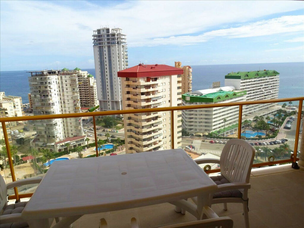 Ground Floor Apartment Calpe Alicante - imagen 37