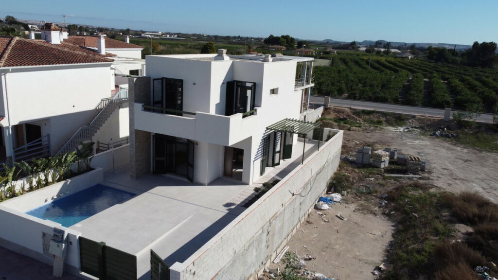 Semi-Detached House Daya Nueva Alicante - Bild 37