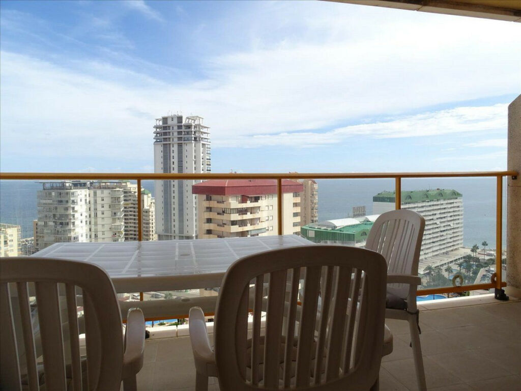 Ground Floor Apartment Calpe Alicante - imagen 38
