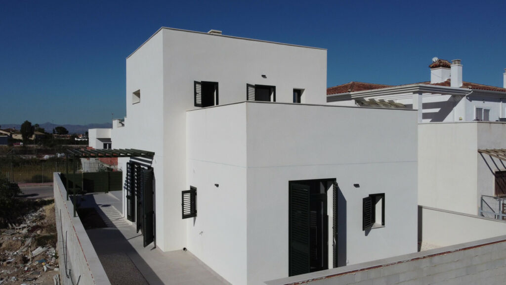 Semi-Detached House Daya Nueva Alicante - Bild 39