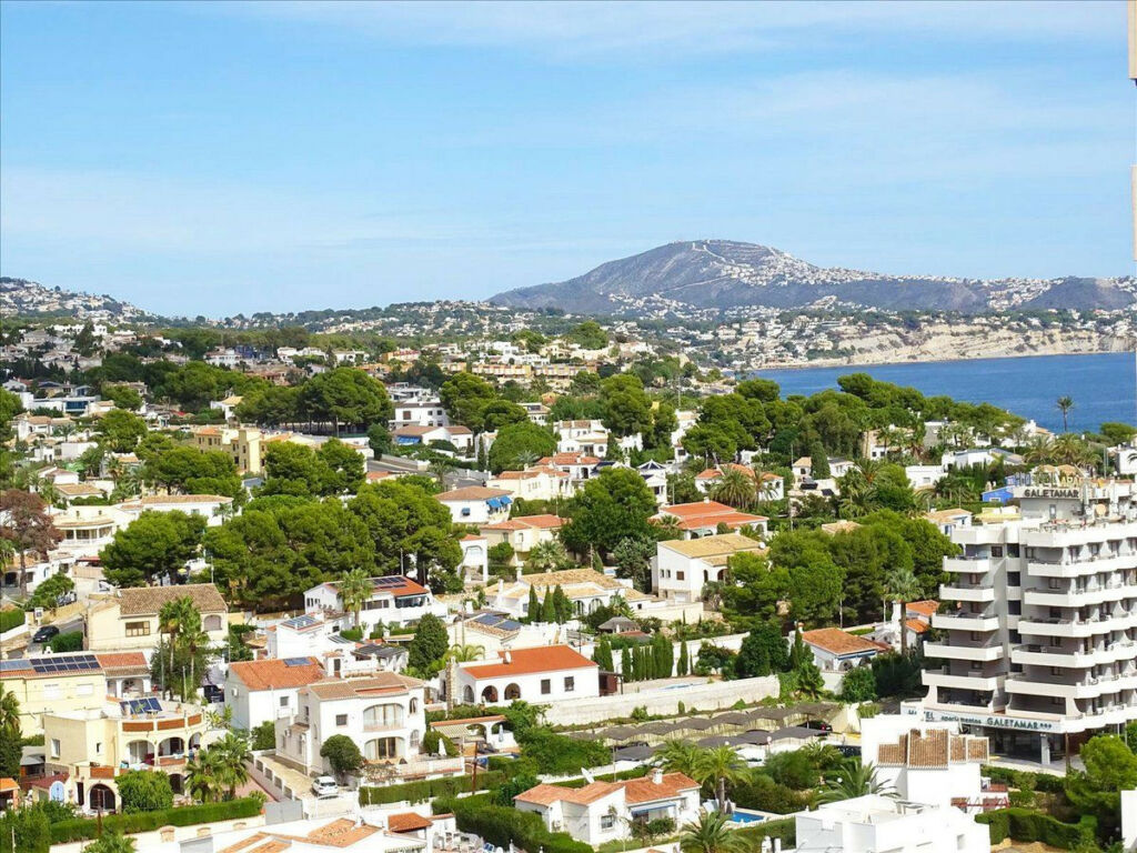 Ground Floor Apartment Calpe Alicante - imagen 39