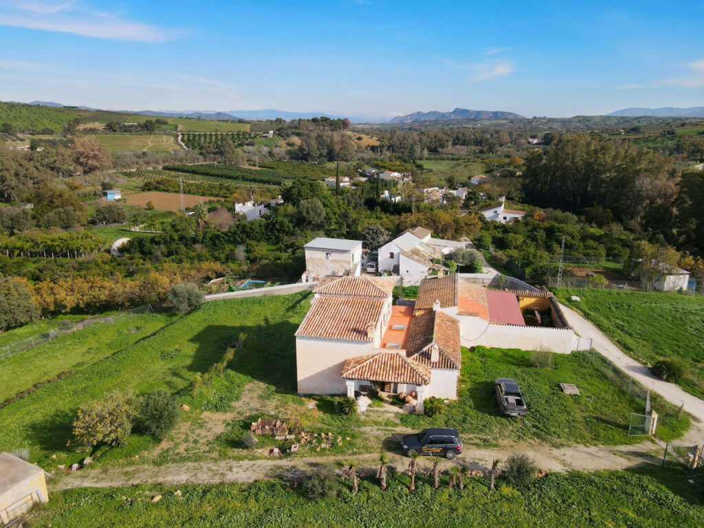 Finca - Cortijo Coín Málaga - Bild 4