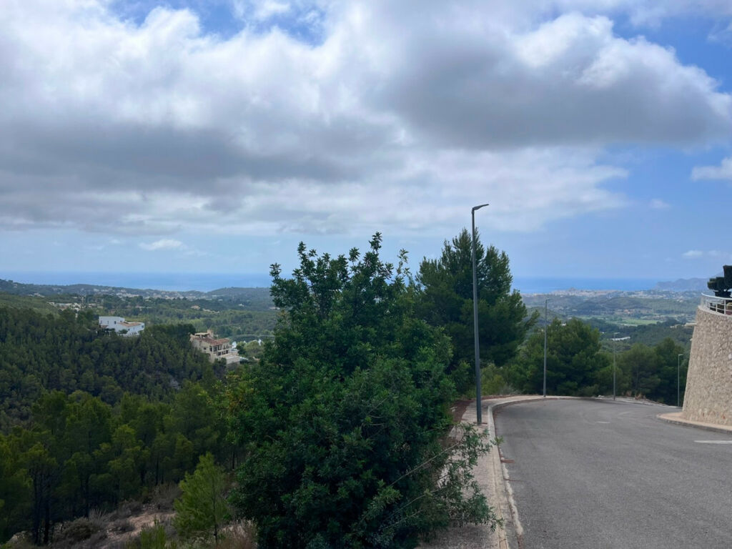 Land Altea Alicante - Bild 4
