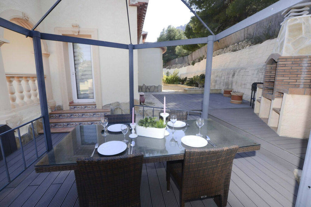 Detached Villa Calpe Alicante - zdjęcie 4