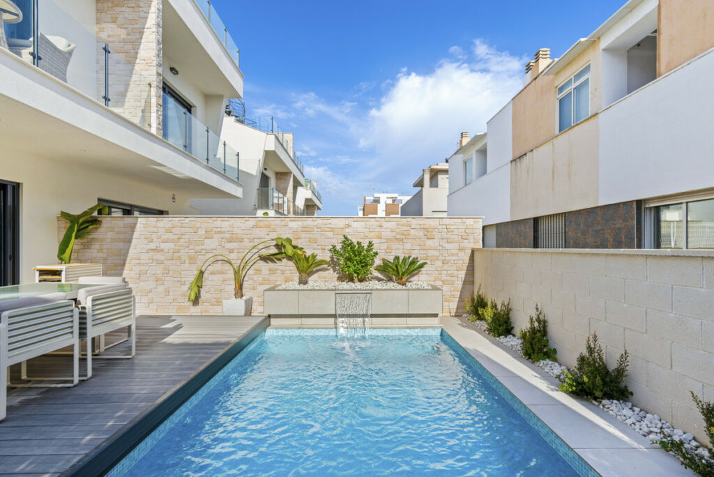 Detached Villa Guardamar del Segura Alicante - image 40