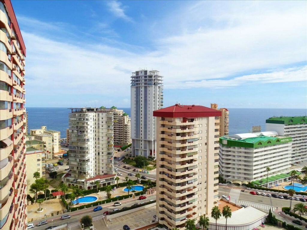 Ground Floor Apartment Calpe Alicante - imagen 40