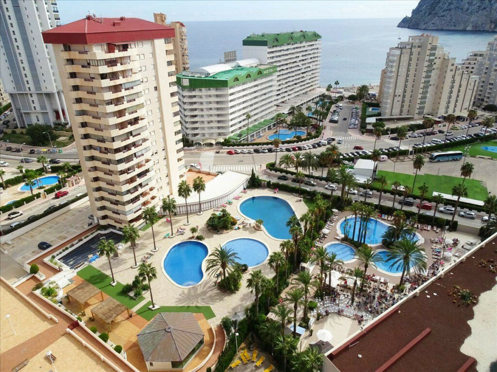 Ground Floor Apartment Calpe Alicante - imagen 41