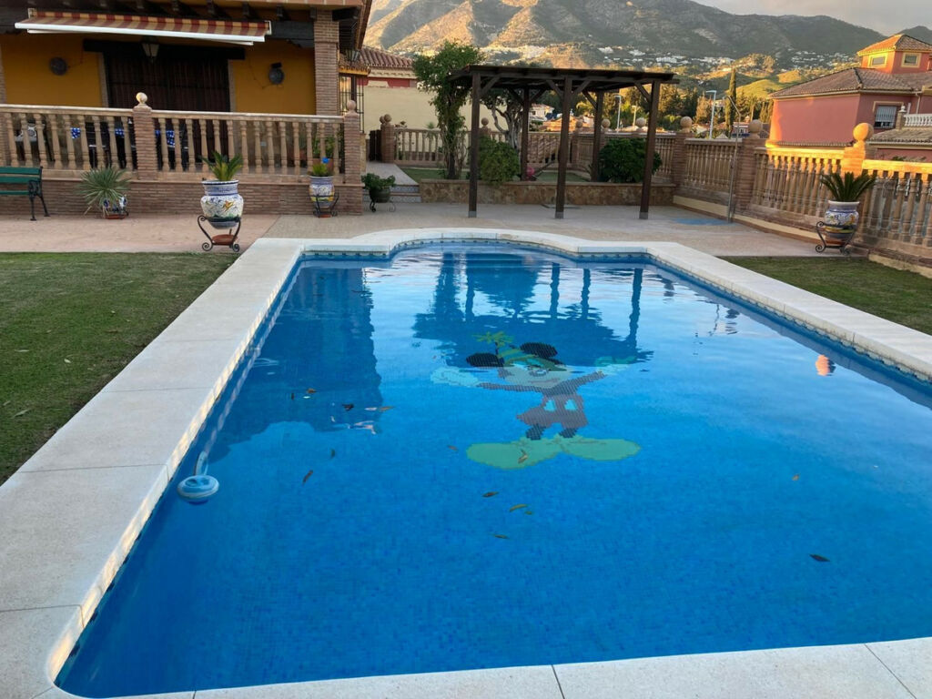 Detached Villa Mijas Costa Málaga - imagen 41