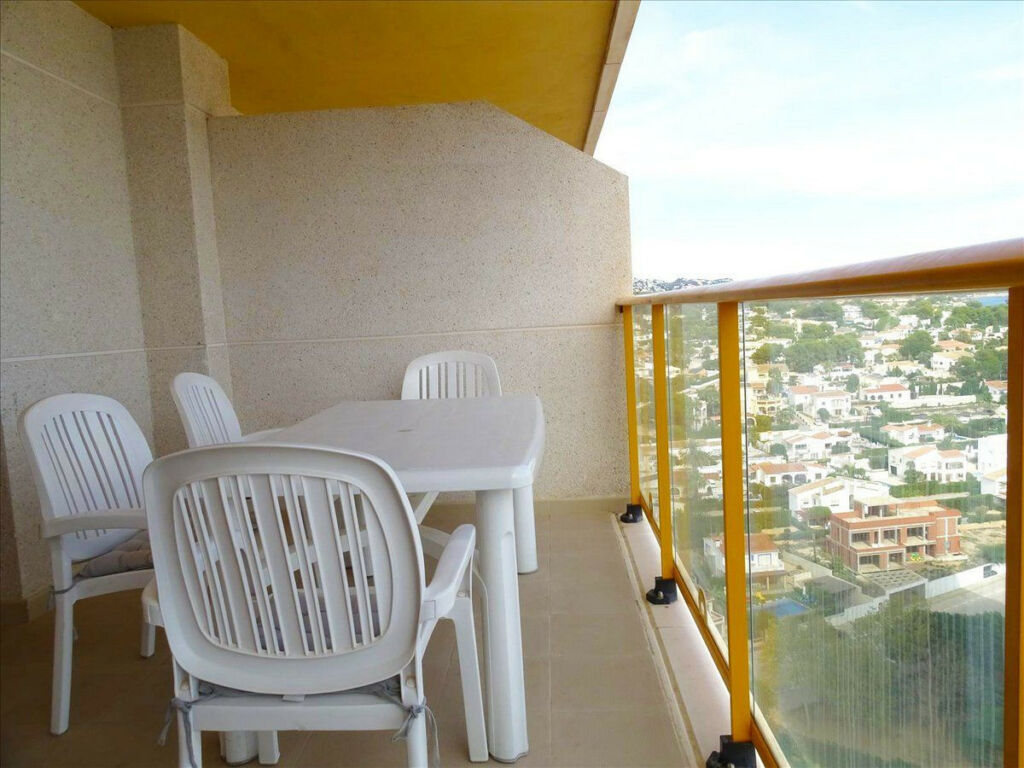Ground Floor Apartment Calpe Alicante - imagen 42