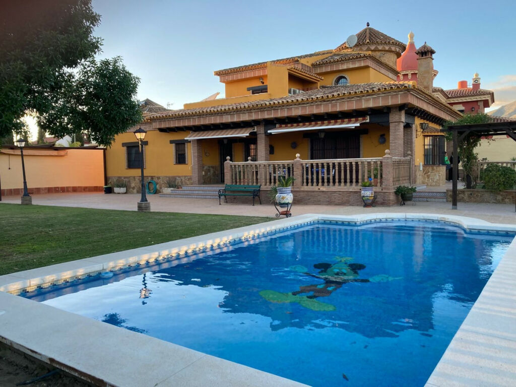 Detached Villa Mijas Costa Málaga - imagen 43