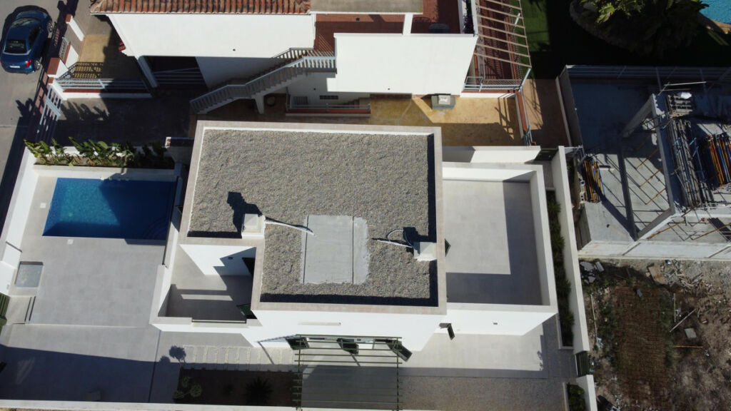 Semi-Detached House Daya Nueva Alicante - Bild 44